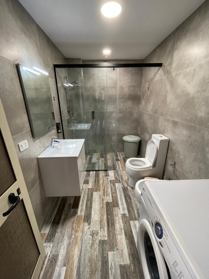 Double Room With Terrace Голем Экстерьер фото