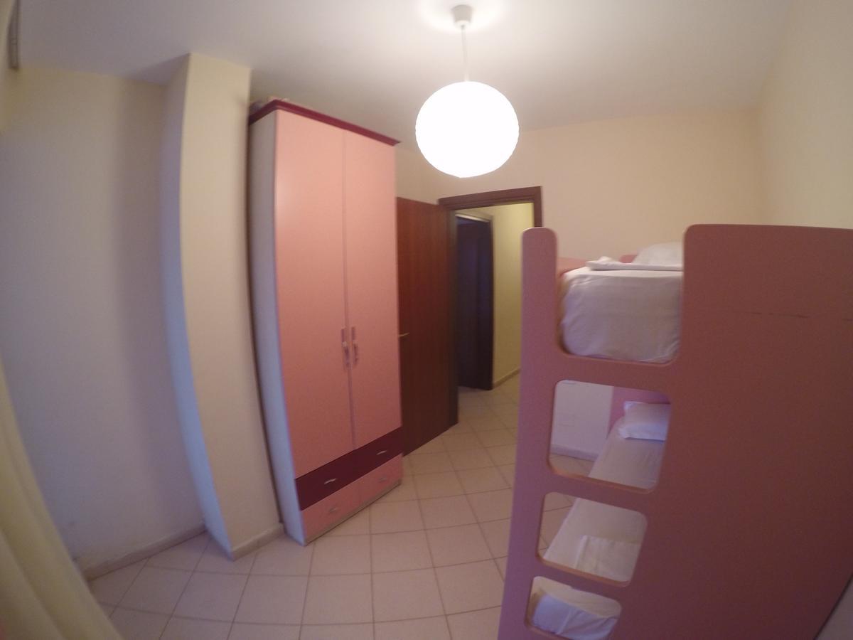 Double Room With Terrace Голем Экстерьер фото