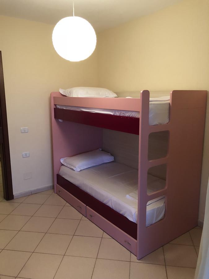 Double Room With Terrace Голем Экстерьер фото