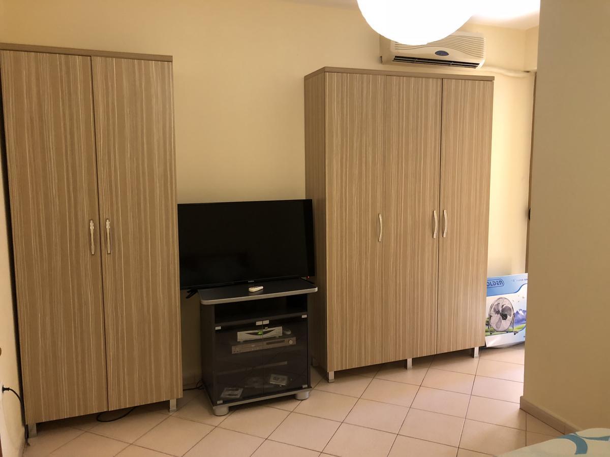 Double Room With Terrace Голем Экстерьер фото
