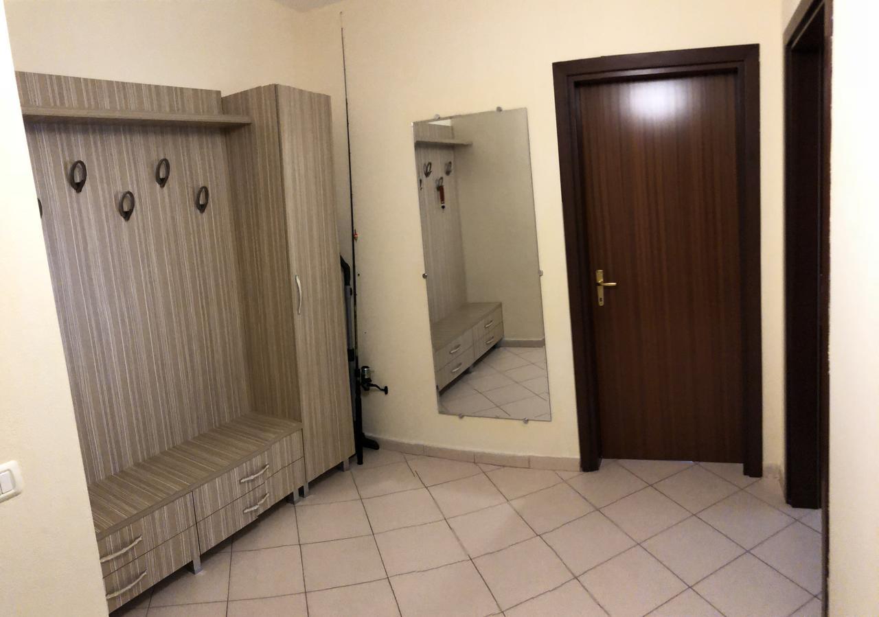 Double Room With Terrace Голем Экстерьер фото