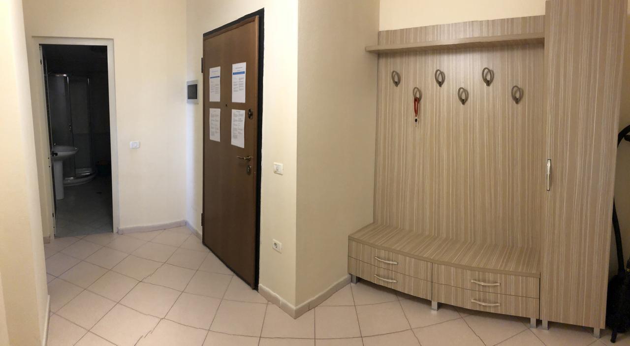 Double Room With Terrace Голем Экстерьер фото