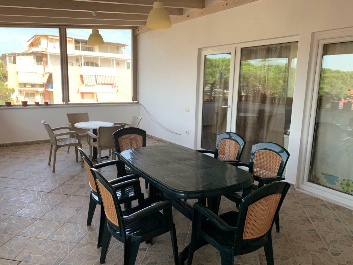 Double Room With Terrace Голем Экстерьер фото