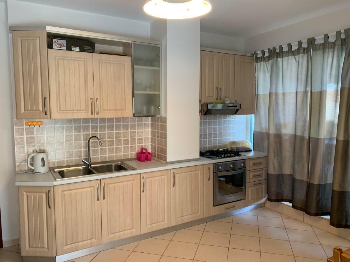 Double Room With Terrace Голем Экстерьер фото